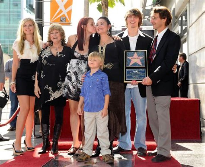Crystal Gayle Children Meet Catherine Clare Gatzimos, Christos James