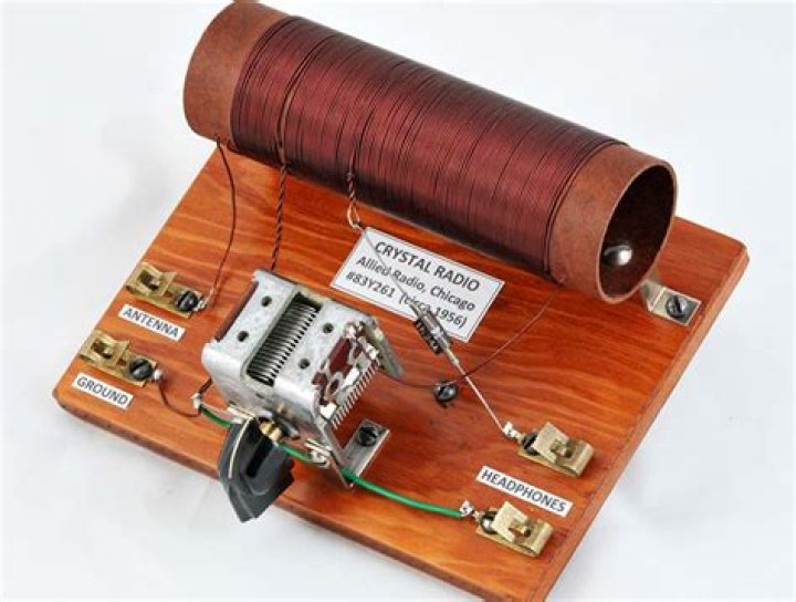 Crystal Radio Plans PDF – Free Download for Home AM/FM Reception