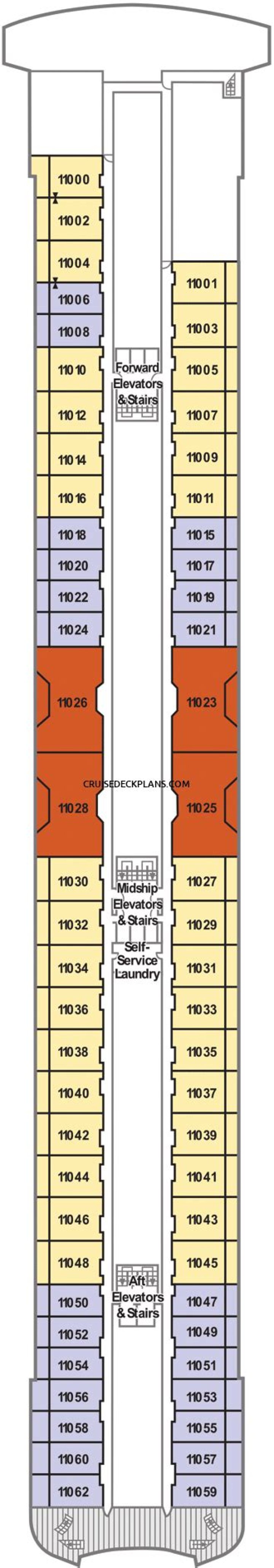 Crystal Serenity Deck Plans PDF: Perfect Woodworking Designs