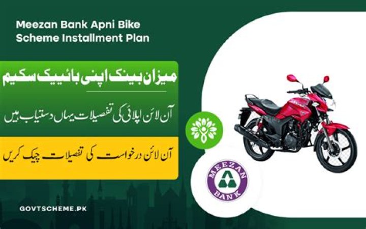 CS&D Bike Installment Plan 2024: PDF Download with Easy Monthly Payments
