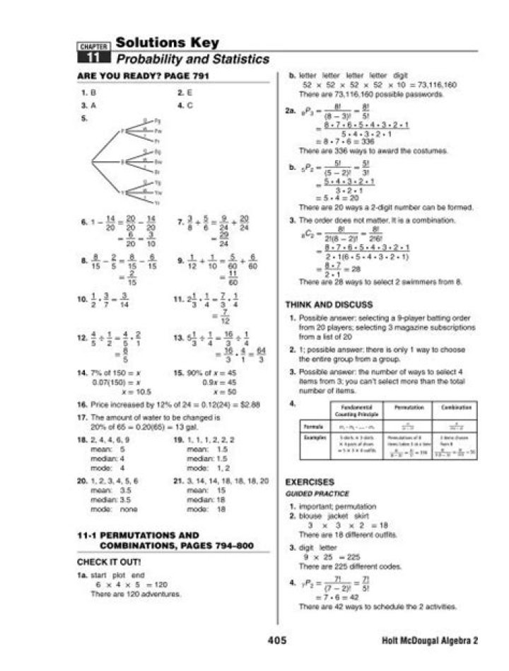 CSI Algebra: Solve Equations Fast with Answer Key PDF