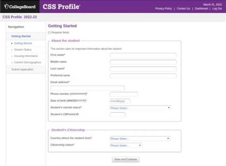 CSS Profile Questions 2024-25 PDF Guide: Expert Answers & Exam Tips