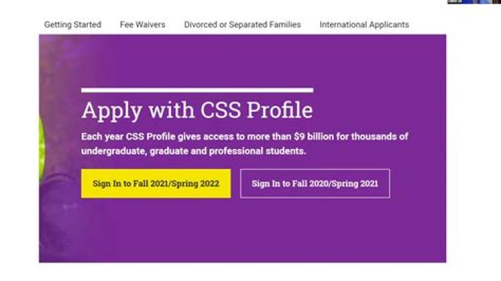 Download Free CSS Profile Worksheet PDF for Easy Styling