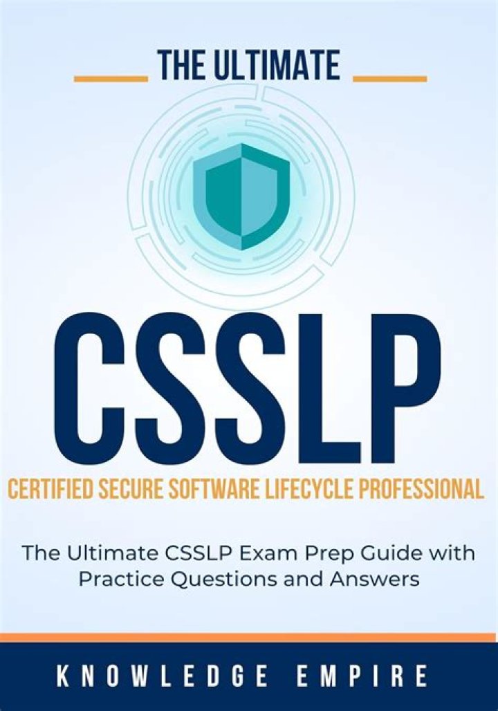 CSSLP Questions & Answers PDF – Expert Solutions & Practice