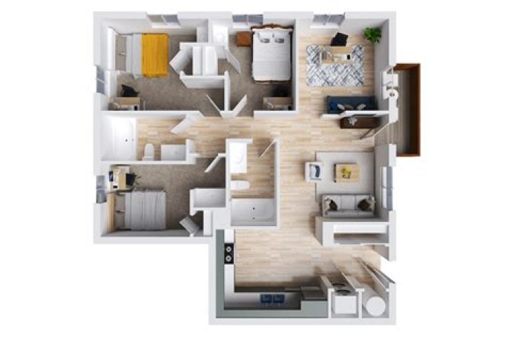Free CU Boulder Dorm Floor Plans PDF for Students