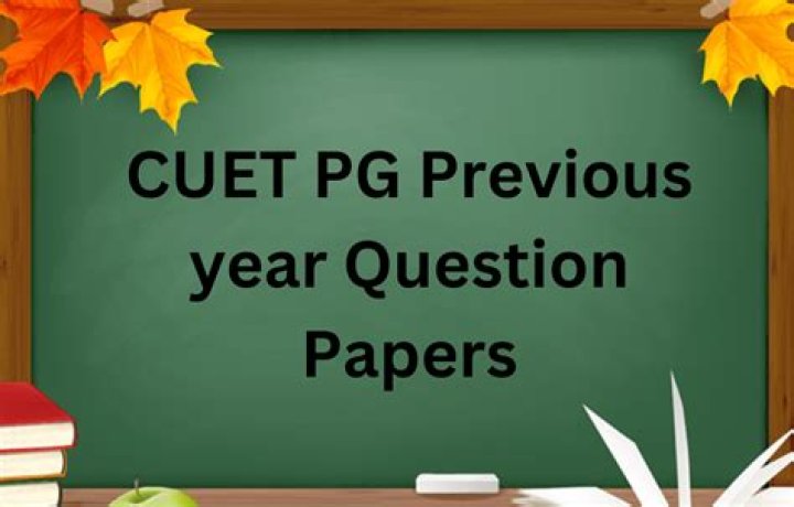 Cuet PG LLB Previous Year Question Paper PDF Download – 2024 Release