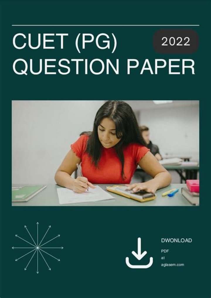Cuet PG MBA Previous Year Question Papers PDF – Download Complete Set