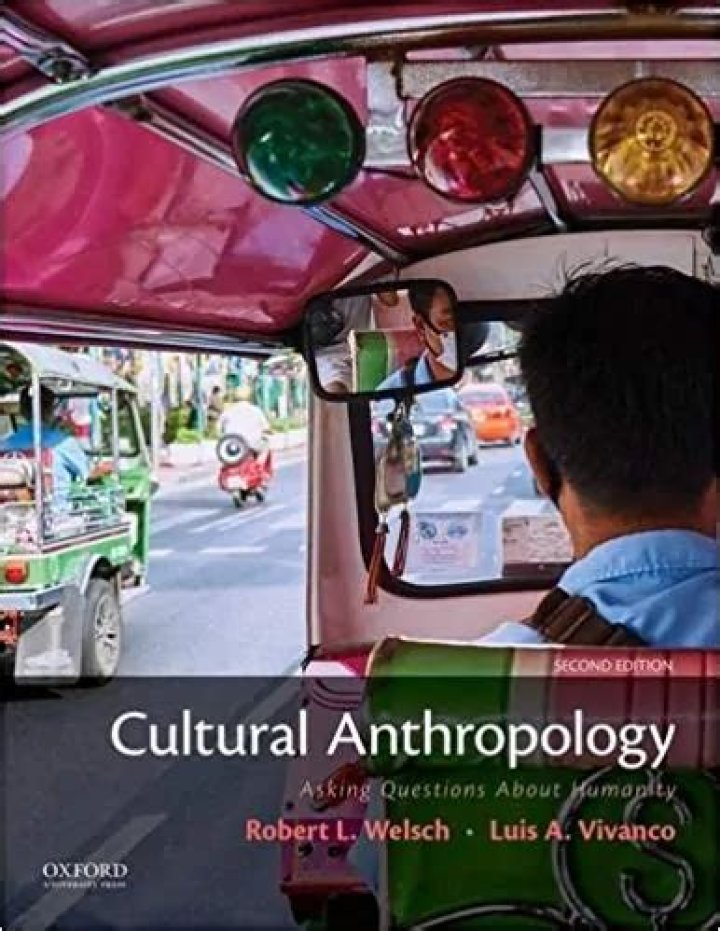 Cultural Anthropology: Asking Questions About Humanity 2nd Edition PDF – Insights into Human Culture