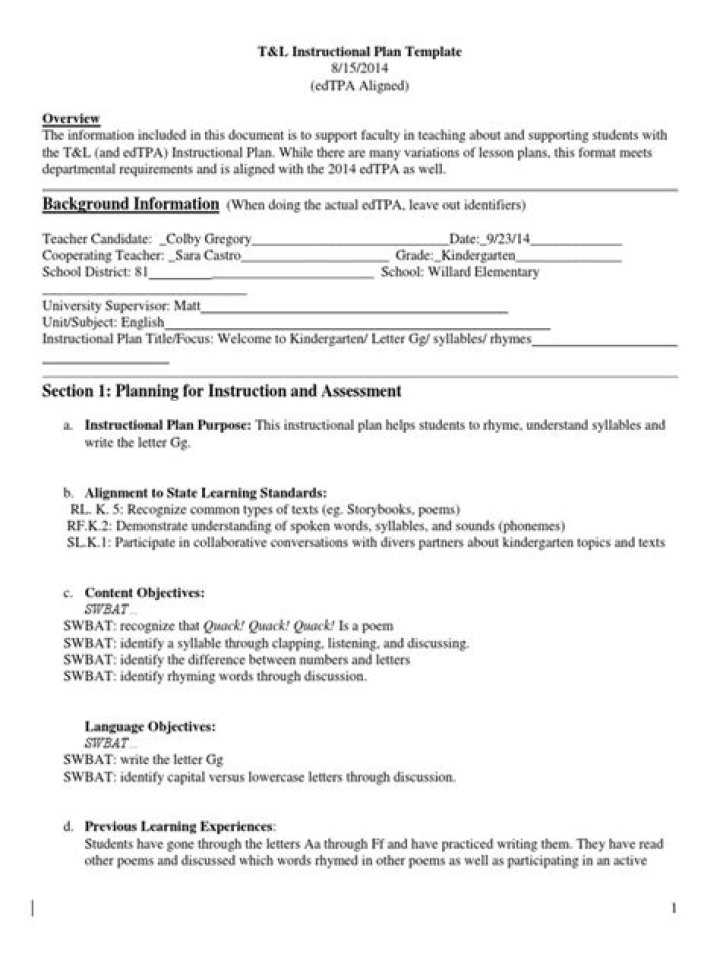 Culturally Responsive Lesson Plans PDF – Inclusive Teaching Resources