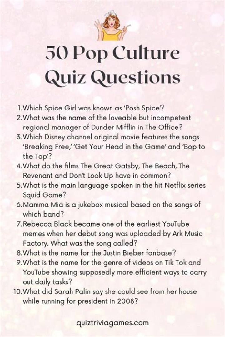 Culture Quiz Questions and Answers PDF: Test Your Global Knowledge