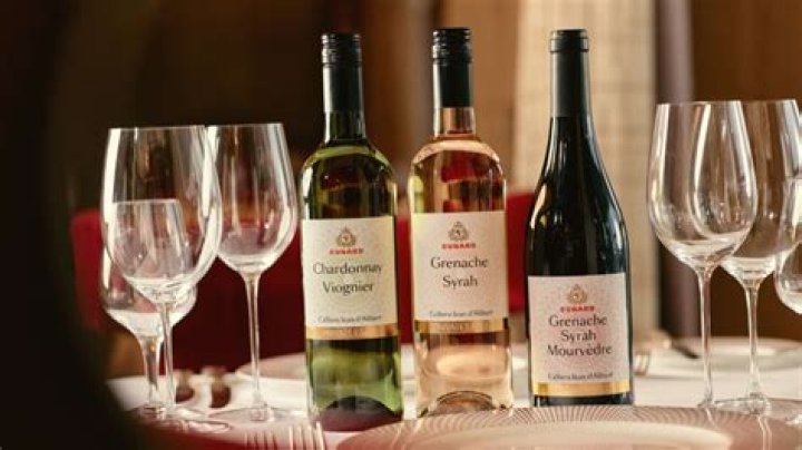 Cunard 2024 Wine List: PDF Download for Premium Selections
