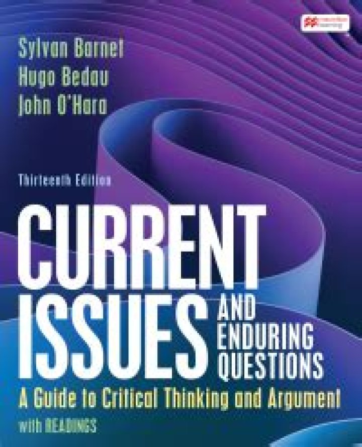 Current Issues and Enduring Questions PDF: Key Insights & Analysis