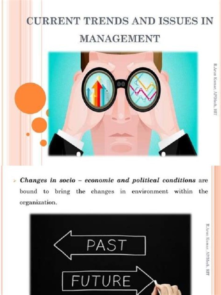 Current Trends in Management: Essential PDF Guide