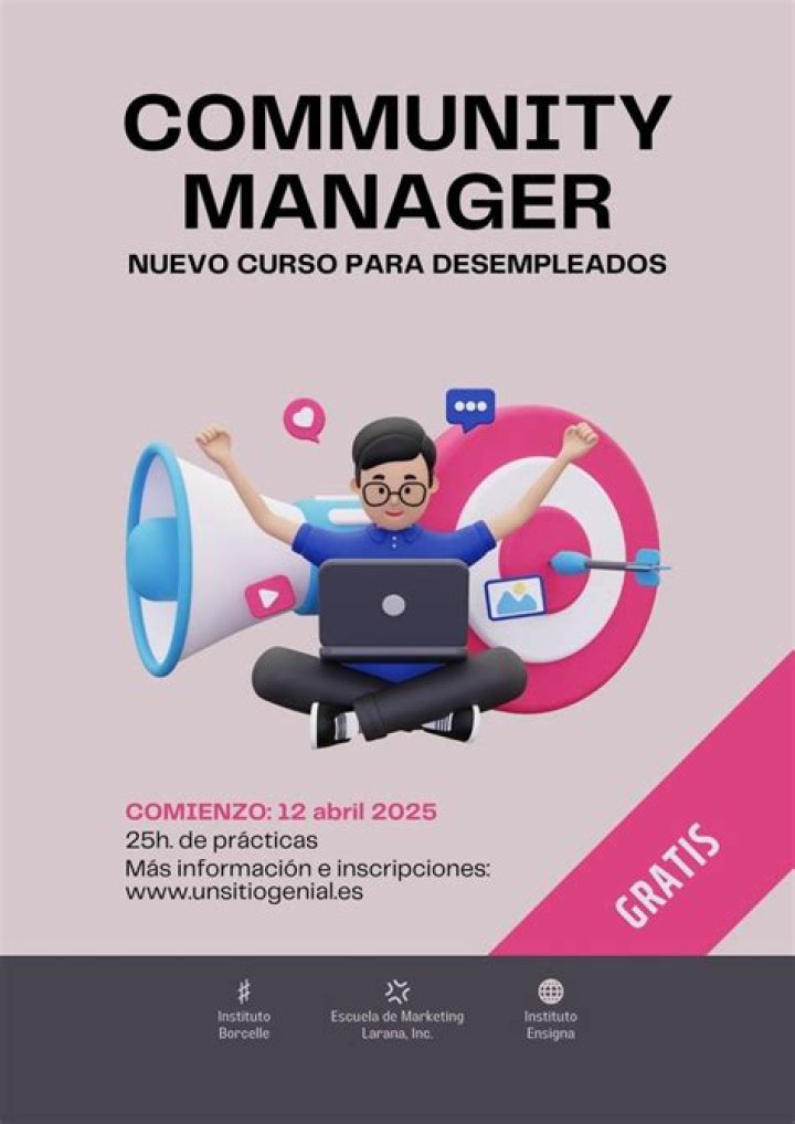 Curso Grátis de Community Manager: Aprenda Estratégias e Domine as Redes Sociais