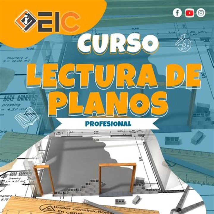 Curso Gratis para Leer Planos PDF: Domina Lectura de Planos Arquitectónicos