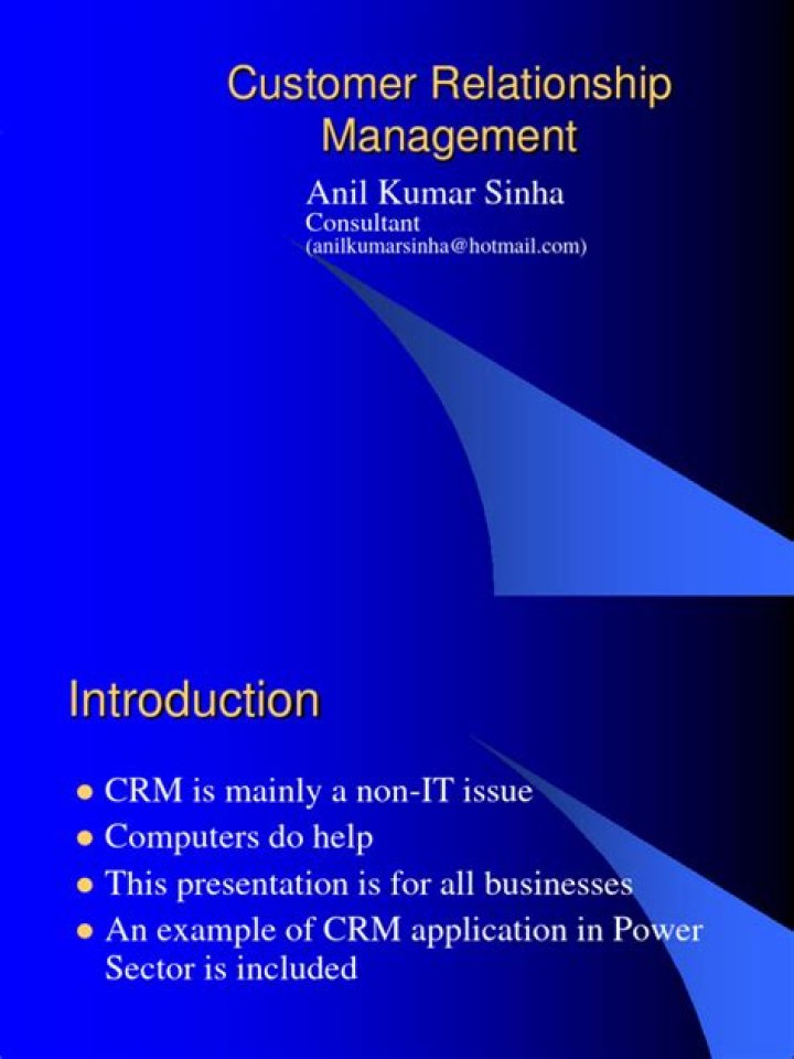 Mastering Customer Relationship Management Process PDF