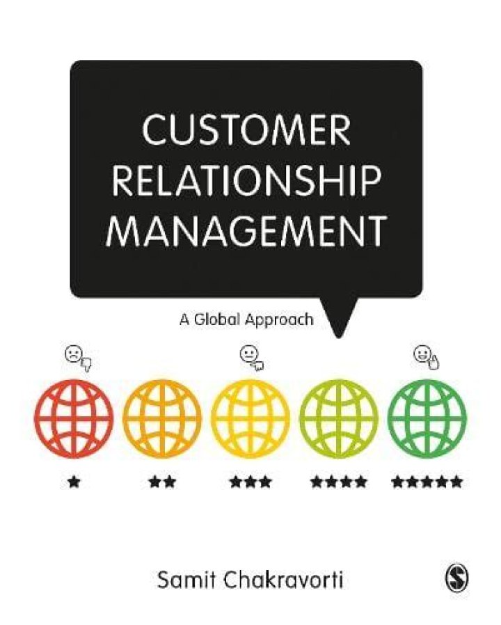 Mastering Customer Relationship Management: Insights from Samit Chakravorti PDF Guide