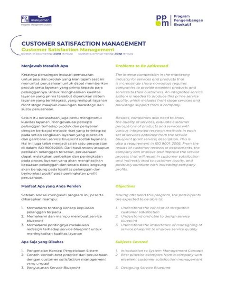 Boost Customer Satisfaction with Proven Management PDFs