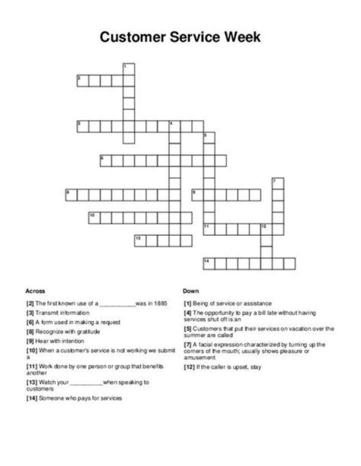 Master Customer Service Puzzles with Answers PDF