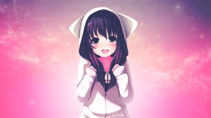 Cute Girl Anime Wallpapers Wallpaper Cave