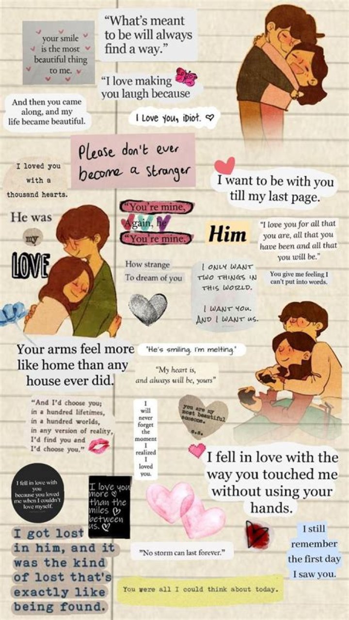 Cute Quotes For Him, Cute Texts For Him, Text For Him, Pretty Quotes, Love Names For Him, Cute