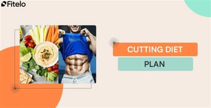 Free Cutting Diet Plan PDF – Lose Weight Fast with Our Easy Guide