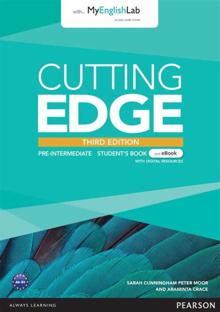 Cutting Edge Pre-Intermediate Workbook Answers (3rd Edition) – PDF Download