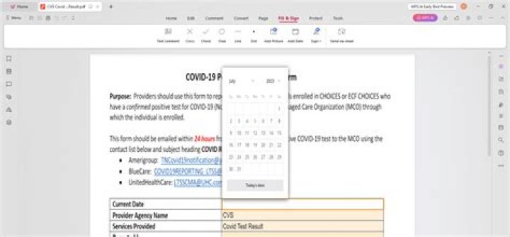 Get Your CVS COVID Test Results PDF Now – Quick & Accurate