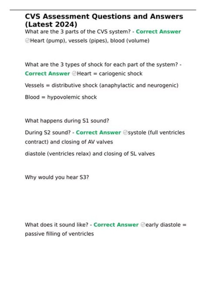 CVS Module 500147 Answers PDF: Complete Guide & Step-by-Step Solutions