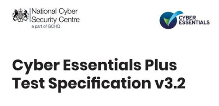 Cyber Essentials Plus Test Spec V3.2 PDF: Full Specification & Testing Guide