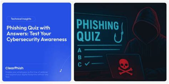 Boost Cyber Security Awareness with Infosys Phishing Quiz Answers PDF