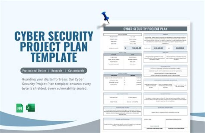 Cyber Security Marketing Plan PDF: Boost Brand Trust with Expert Strategies
