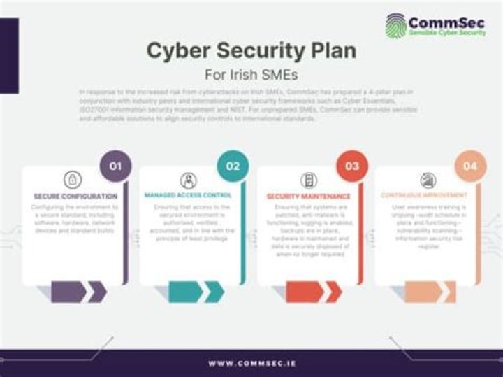 Cyber Security Plan PDF: Protect Your Organization with Expert Guidance