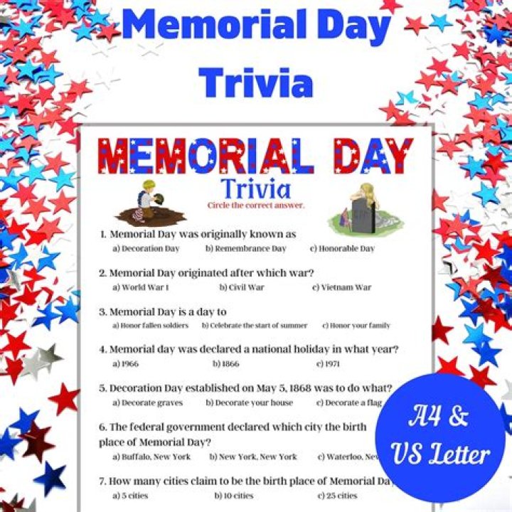 D Day Quiz and Answers: Printable PDF with Key Moments