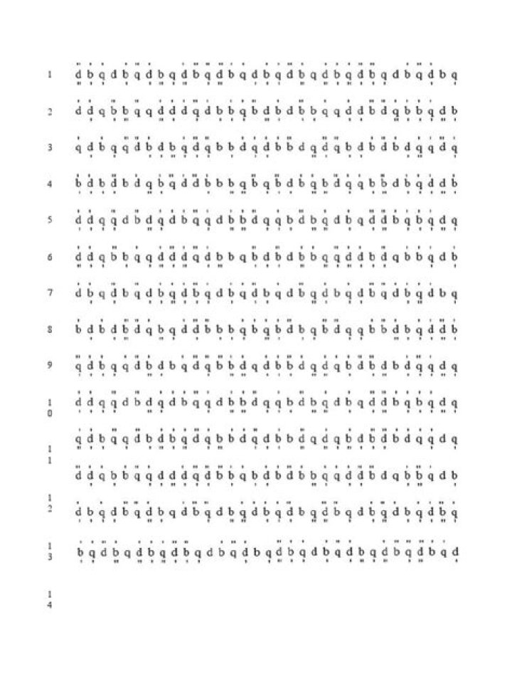 D2 Attention Test PDF: Free Download & Professional Assessment