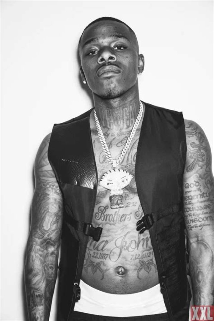 DaBaby Stakes His Claim as the Best Rapper Alive XXL