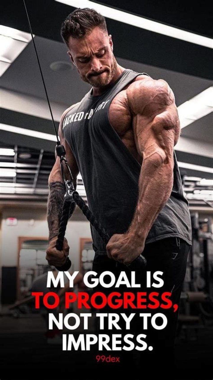 Daily Bodybuilding Motivation MODEL SPENCER REED