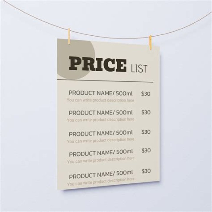 2024 Daily Newspaper Price List PDF – Affordable Prices for Every Reader
