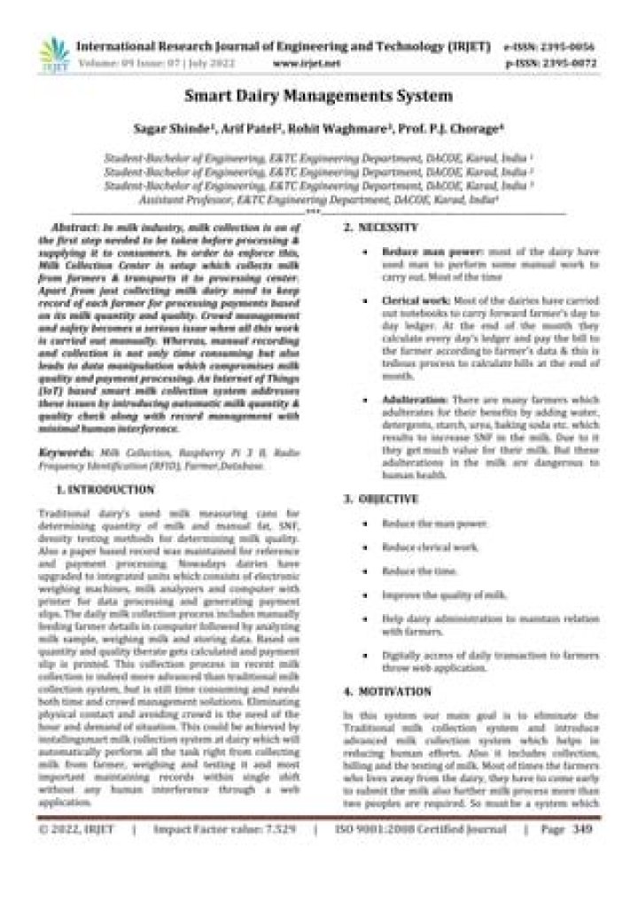 Master Dairy Management with Expert PDF Guide