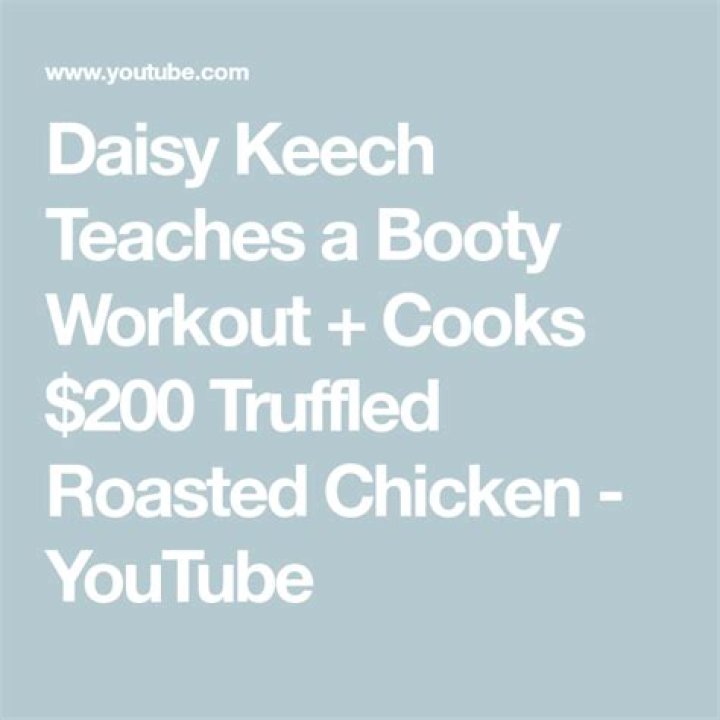Daisy Keech Meal Plan PDF: Easy Healthy Recipes & Meal Ideas