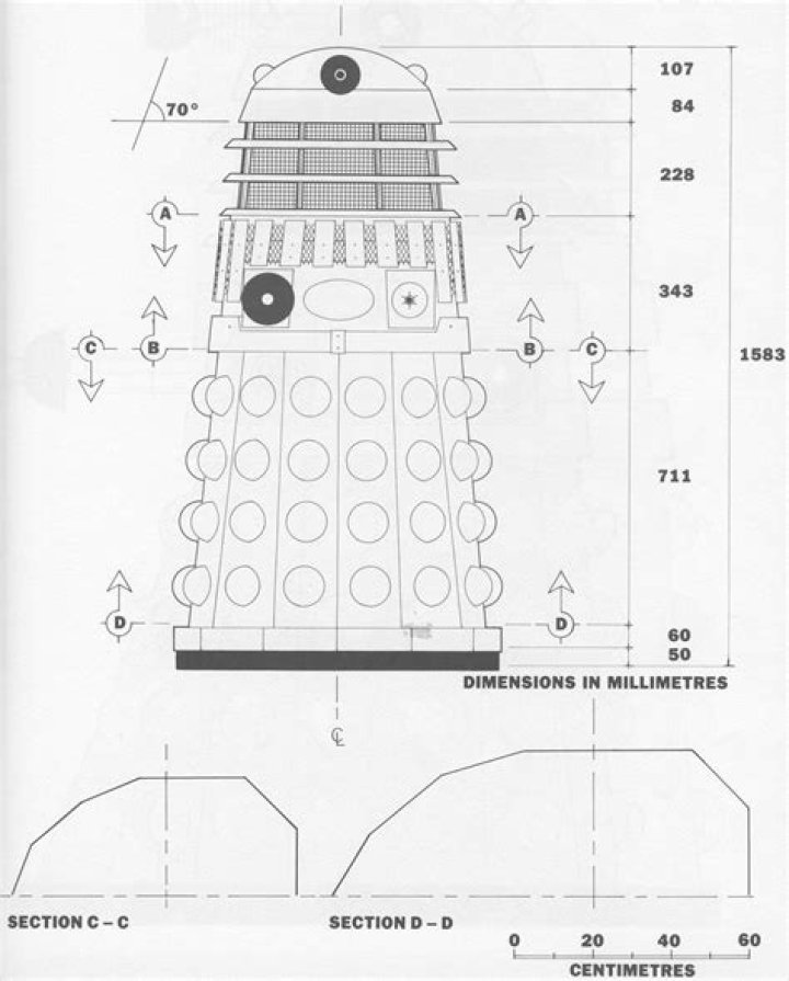 Dalek Plans PDF: Free Download & Detailed Blueprints