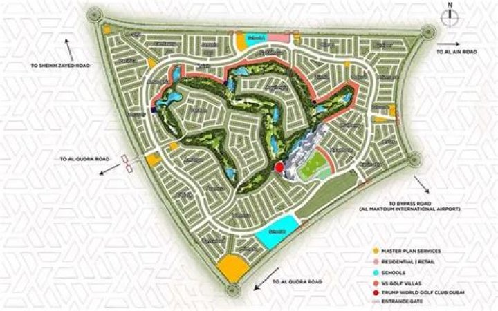 Damac Hills 2 Master Plan PDF: Complete Development Blueprint & Investment Guide