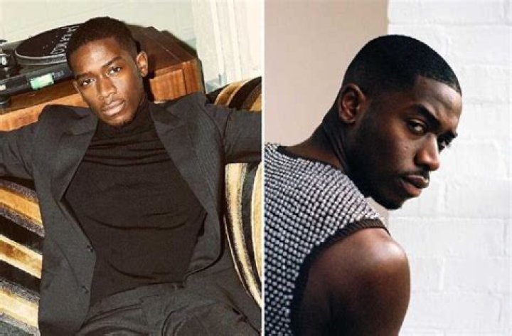 Damson Idris Biography Age, Family, Net Worth, Early Life