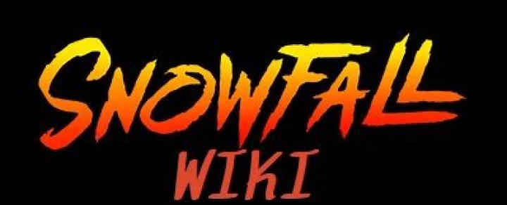 Damson Idris Snowfall Wiki Fandom