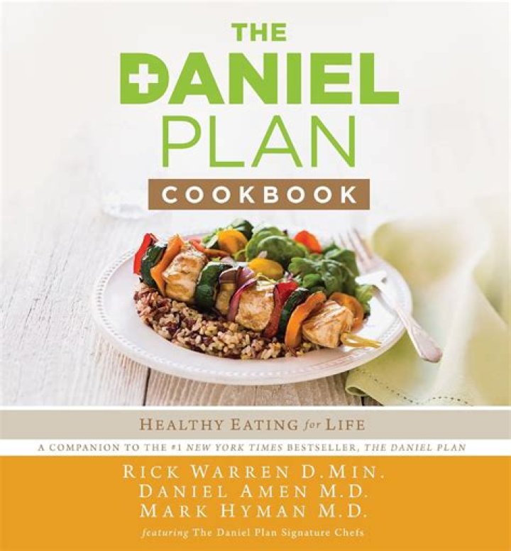 Daniel Plan Cookbook PDF: Healthy Recipes & Meal Plans
