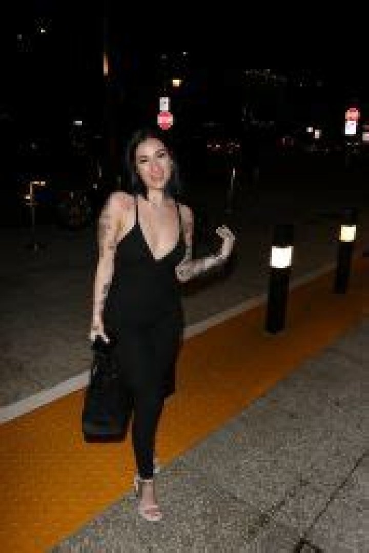 DANIELLE BREGOLI Night Out in West Hollywood 06/02/2017 HawtCelebs