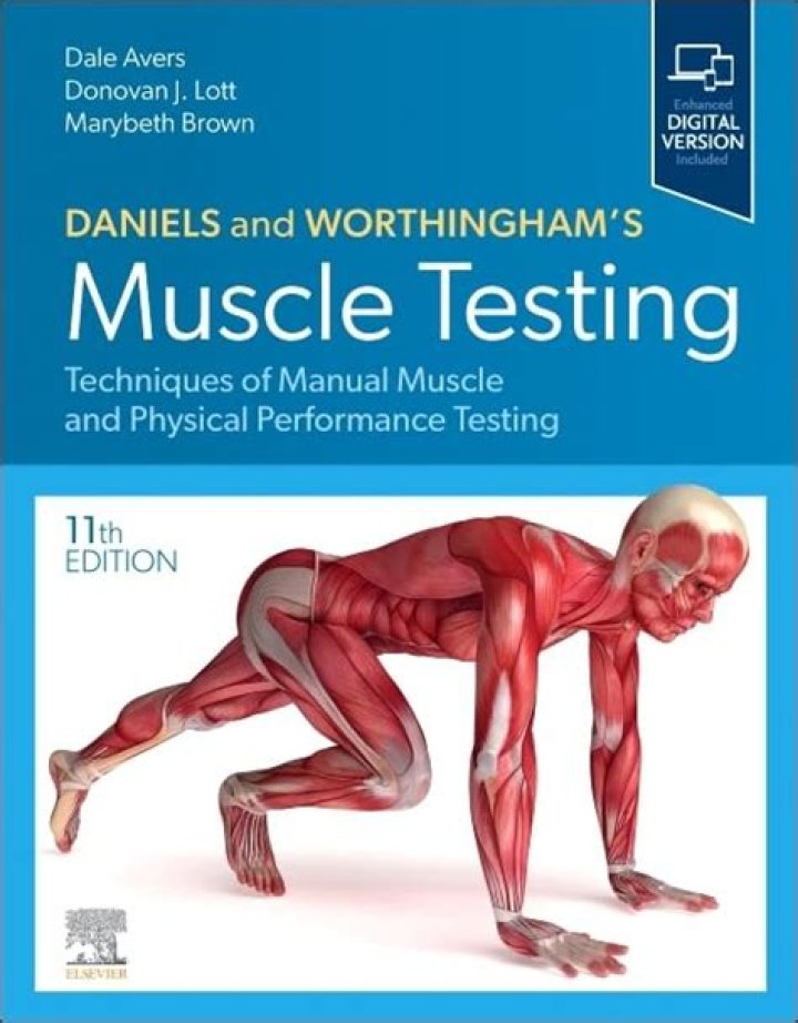 Daniels and Worthingham's Muscle Testing PDF: Proven Assessment Guide