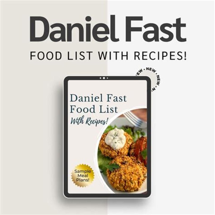 Daniels Fast Foods List PDF: Complete Menu & Prices