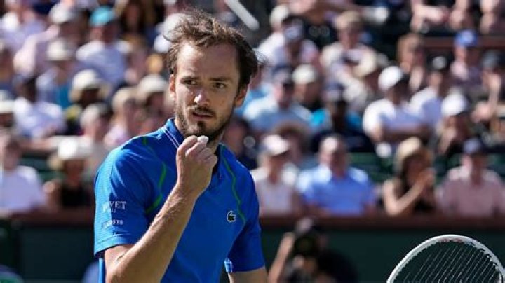 Daniil Medvedev continues hot streak by earning a place in final at