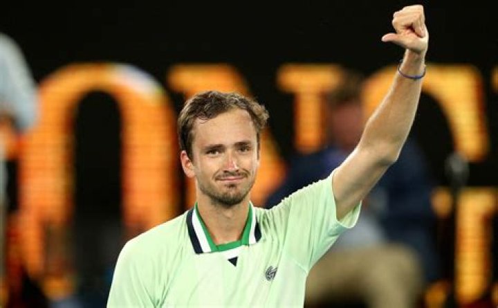 Daniil Medvedev Height How Tall Is Daniil Medvedev?
